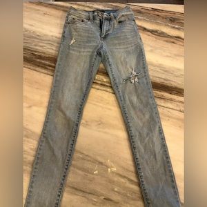 Aero jeans size 00